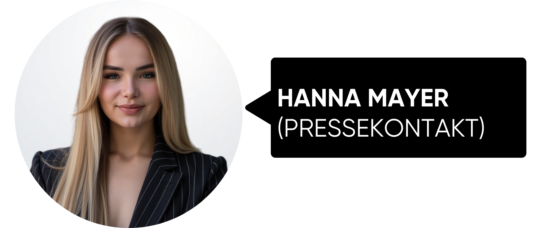 Hanna Mayer, contacto de prensa de JAYKAY