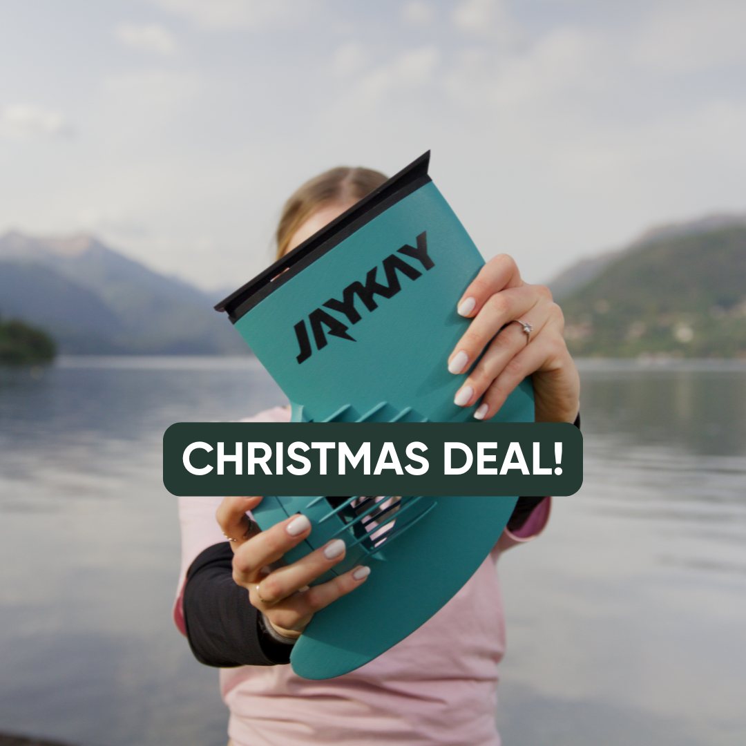 OFERTA DE NAVIDAD: JAYKAY e-Aleta .0 por 349 €