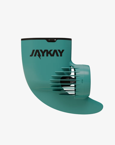 JAYKAY e-FINNE 2.0 inkl. Slide-In, US-Box, Smartlock Adapter