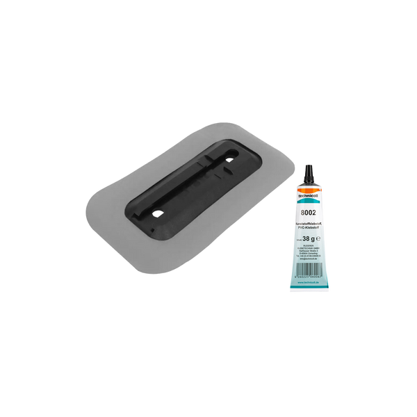 Adattatore aggiuntivo e-Pinna 2.0 Dock adesivo