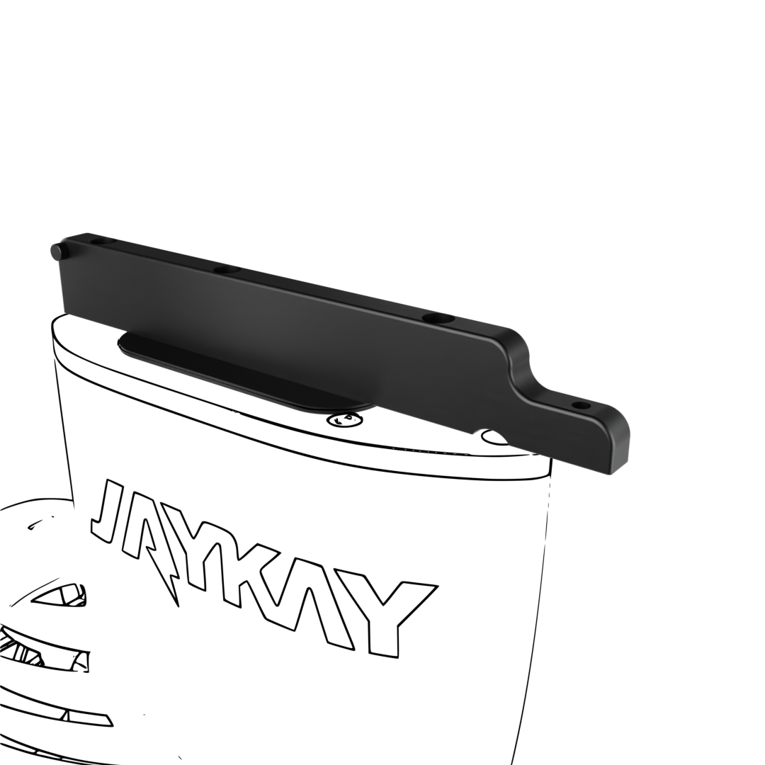 Accessori per tavole SUP Stabilizzatore per pinne SUP Stand Up/Paddle Accessori per tavole SUP Stabilizzatore per pinne SUP Stand Up/Paddle