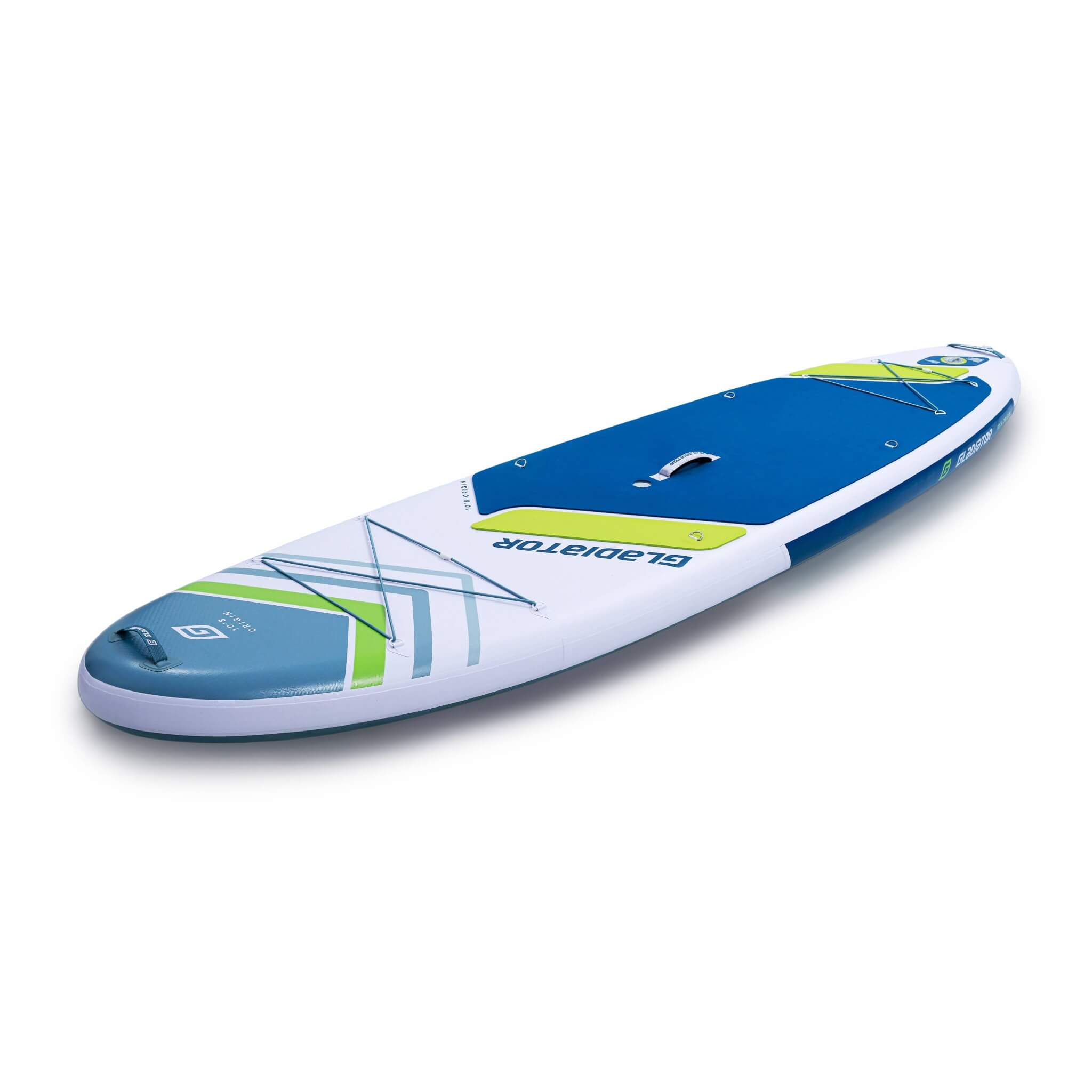 Polyvalents : Gladiator Origin & JAYKAY