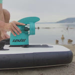JAYKAY e-Fin .0 Product Image (Blue)