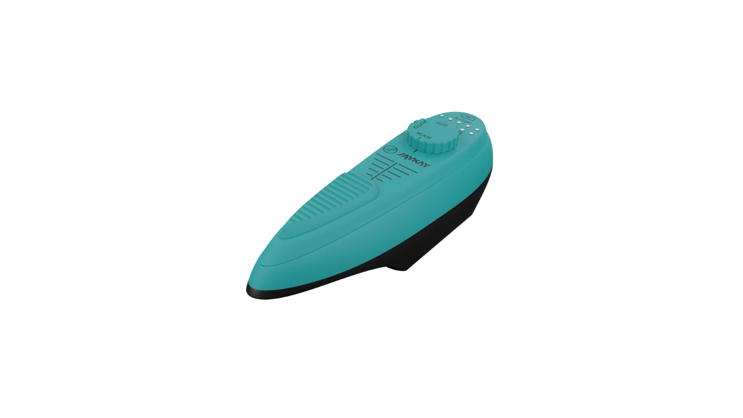 Steuerung Remote der E-Finne 1.0 eSUP Produktbild Tuerkis